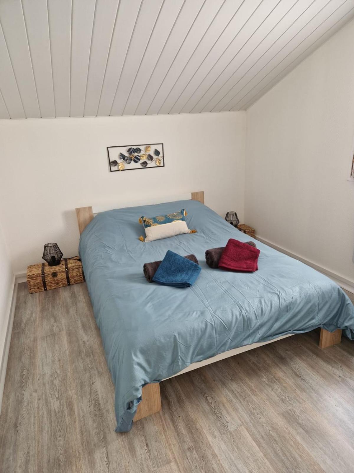 La Maisonnette Μπριβ-λα-Γκαγιάρντ Εξωτερικό φωτογραφία