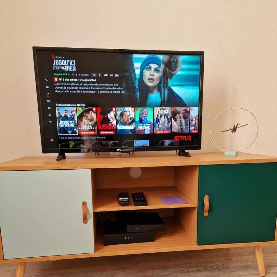 La Maisonnette Μπριβ-λα-Γκαγιάρντ Εξωτερικό φωτογραφία